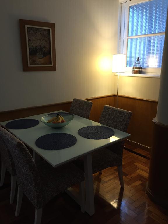 Apartamento Atlantica Rio Frente Ao Mar Rio de Janeiro Exterior photo