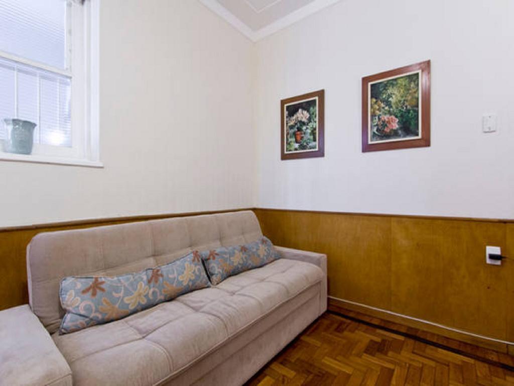Apartamento Atlantica Rio Frente Ao Mar Rio de Janeiro Exterior photo